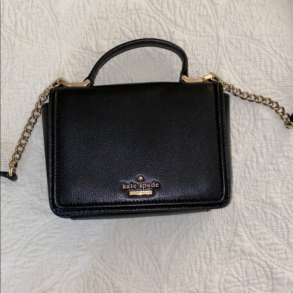 Kate Spade Black Purse